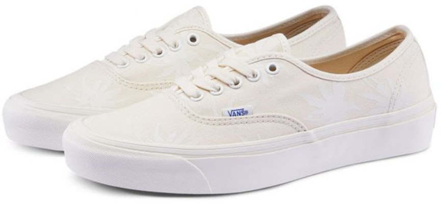 Vans OG Authentic LX 'Island Leaf - Natural' VN0A4BV9VYR Lookbook Vans OG Authentic LX 'Island Leaf - Natural' VN0A4BV9VYR