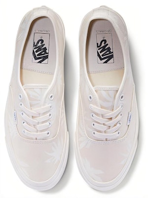 Vans OG Authentic LX 'Island Leaf - Natural' VN0A4BV9VYR Shop Vans OG Authentic LX 'Island Leaf - Natural' VN0A4BV9VYR