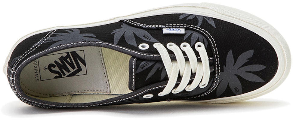 Vans OG AUTHENTIC LX 'ISLAND LEAF' VN0A4BV9VYO1 Lookbook Vans OG AUTHENTIC LX 'ISLAND LEAF' VN0A4BV9VYO1