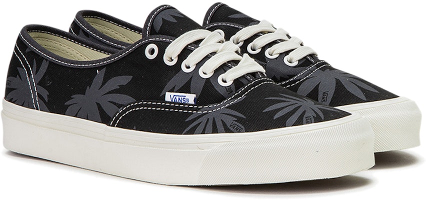 Vans OG AUTHENTIC LX 'ISLAND LEAF' VN0A4BV9VYO1 Shop Vans OG AUTHENTIC LX 'ISLAND LEAF' VN0A4BV9VYO1