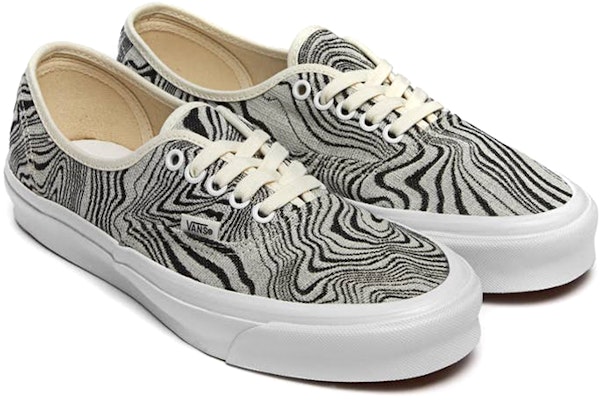 Vans OG Authentic LX 'Jacquard Marble' VN0A4BV991X Order Vans OG Authentic LX 'Jacquard Marble' VN0A4BV991X