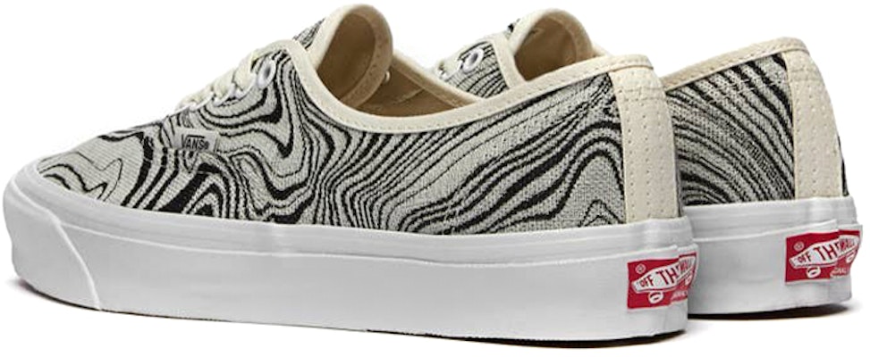Vans OG Authentic LX 'Jacquard Marble' VN0A4BV991X Lookbook Vans OG Authentic LX 'Jacquard Marble' VN0A4BV991X