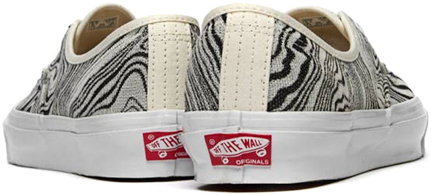 Vans OG Authentic LX '提花大理石' VN0A4BV991X Shop Vans OG Authentic LX '提花大理石' VN0A4BV991X