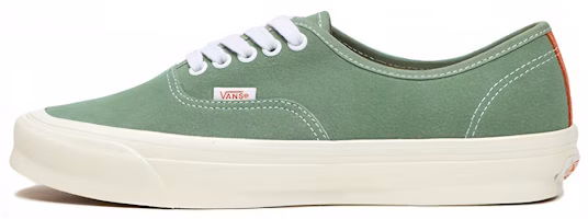 Vans OG Authentic LX 'Loden Suede' VN0A4BV9LDN Vans OG Authentic LX 'Loden Suede' VN0A4BV9LDN