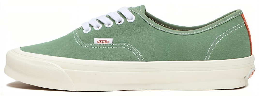 Vans OG Authentic LX 'Loden Suede' VN0A4BV9LDN Buy Vans OG Authentic LX 'Loden Suede' VN0A4BV9LDN