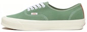 Buy Vans OG Authentic LX 'Loden Suede' Kasut Suede Loden Lelaki VN0A4BV9LDN