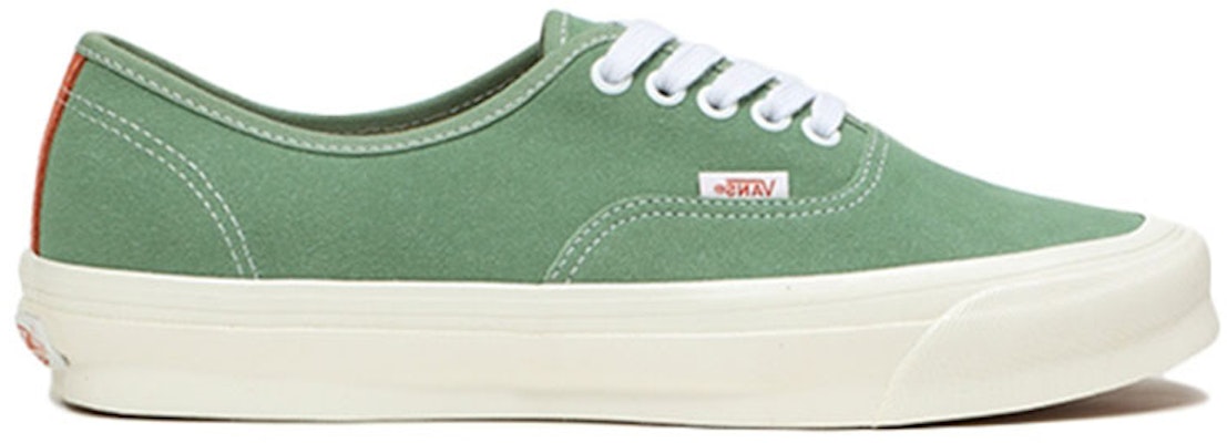 Vans OG Authentic LX 'Loden Suede' VN0A4BV9LDN Order Vans OG Authentic LX 'Loden Suede' VN0A4BV9LDN
