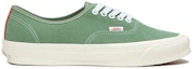 Order Vans OG Authentic LX 'Loden Suede' Kasut Suede Loden Lelaki VN0A4BV9LDN