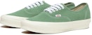 Vans OG Authentic LX 'Loden Suede' Kasut Suede Loden Lelaki VN0A4BV9LDN