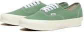 Lookbook Vans OG Authentic LX 'Loden Suede' Kasut Suede Loden Lelaki VN0A4BV9LDN