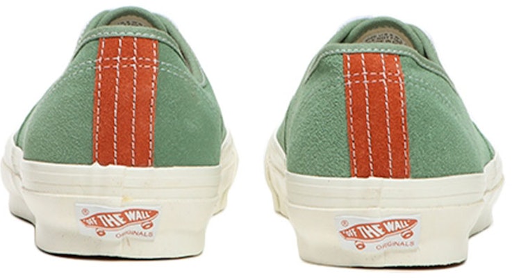Vans OG Authentic LX 'Loden Suede' 绿色绒面革 经典款 休闲鞋 VN0A4BV9LDN Purchase Vans OG Authentic LX 'Loden Suede' 绿色绒面革 经典款 休闲鞋 VN0A4BV9LDN