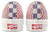 Purchase Vans OG Authentic LX 'Logo Check Indigo Merah Biru Nila' VN0A4BV91XR