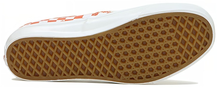 Vans OG Authentic LX 'Mecca Naranja Cuadros' VN0A5FBD0HL Purchase Vans OG Authentic LX 'Mecca Naranja Cuadros' VN0A5FBD0HL