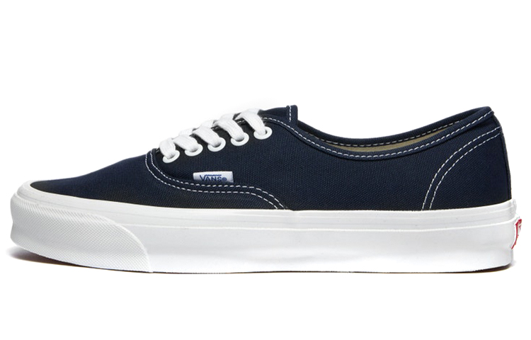 Vans OG Authentic LX 'Navy' VN0A4BV91X7