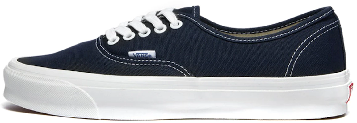 Vans OG Authentic LX ''Blu Navy'' VN0A4BV91X7 Buy Vans OG Authentic LX ''Blu Navy'' VN0A4BV91X7