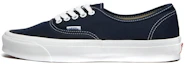 Buy Vans OG Authentic LX ''Blu Navy'' VN0A4BV91X7