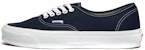 Vans OG Authentic LX 'Biru Tua' VN0A4BV91X7