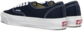 Lookbook Vans OG Authentic LX 'Biru Tua' VN0A4BV91X7