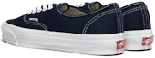 Shop Vans OG Authentic LX ''Blu Navy'' VN0A4BV91X7