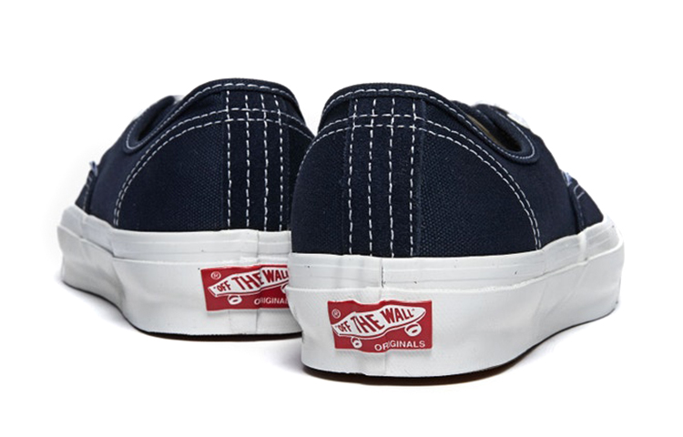 Purchase Vans OG Authentic LX ''Blu Navy'' VN0A4BV91X7