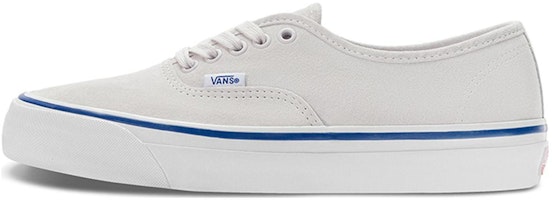 Vans OG Authentic LX 'Nubuck Grey' VN0A5FBDY31 Vans OG Authentic LX 'Nubuck Grey' VN0A5FBDY31