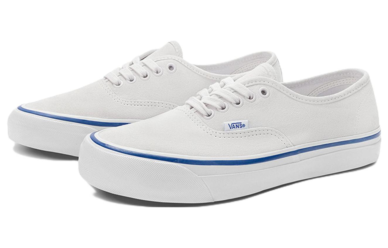 Order Vans OG Authentic LX 'Kulit Nubuck Kelabu' VN0A5FBDY31