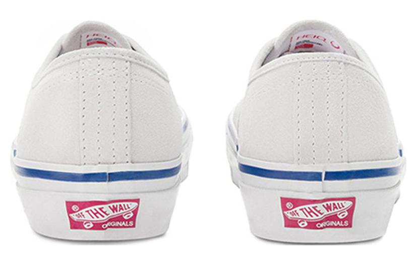 Shop Vans OG Authentic LX 'Kulit Nubuck Kelabu' VN0A5FBDY31