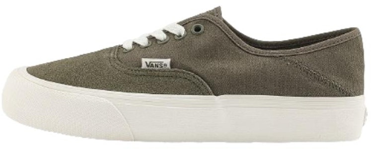 Vans Authentic 防滑耐磨 低筒 滑板鞋 男女皆宜 墨綠色 Buy Vans Authentic 防滑耐磨 低筒 滑板鞋 男女皆宜 墨綠色