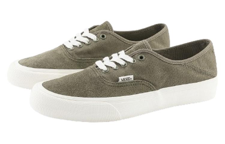 Order Vans OG Authentic LX 'Olive' Lelaki Hijau VN0A4BX5DB0