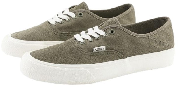 Vans Authentic 防滑耐磨 低筒 滑板鞋 男女皆宜 墨綠色 Order Vans Authentic 防滑耐磨 低筒 滑板鞋 男女皆宜 墨綠色