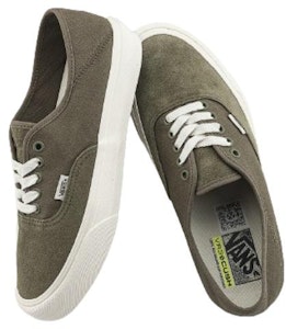 Vans Authentic 防滑耐磨 低筒 滑板鞋 男女皆宜 墨綠色 Shop Vans Authentic 防滑耐磨 低筒 滑板鞋 男女皆宜 墨綠色