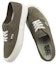 Shop Vans OG Authentic LX 'Olive' Lelaki Hijau VN0A4BX5DB0