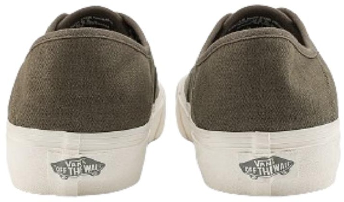 Vans OG Authentic LX 'Olive' VN0A4BX5DB0 Purchase Vans OG Authentic LX 'Olive' VN0A4BX5DB0