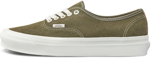 Vans OG Authentic LX 'Olive' VN0A5FBDOLV Vans OG Authentic LX 'Olive' VN0A5FBDOLV