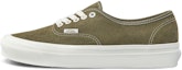 Buy Vans OG Authentic LX 'Hijau Zaitun' VN0A5FBDOLV