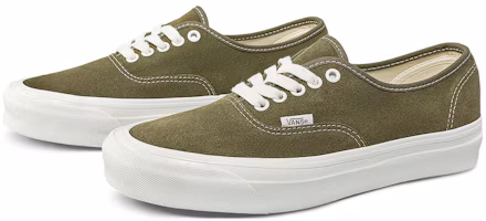 Order Vans OG Authentic LX '橄欖綠' VN0A5FBDOLV