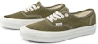 Vans OG Authentic LX 'Hijau Zaitun' VN0A5FBDOLV
