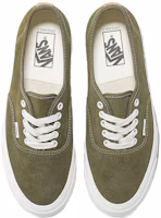 Lookbook Vans OG Authentic LX '橄欖綠' VN0A5FBDOLV