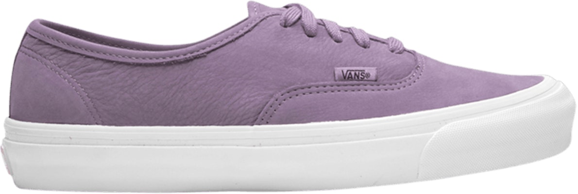 Vans OGオーセンティックLX「オーキッドミスト」 VN000UDDOQI Buy Vans OGオーセンティックLX「オーキッドミスト」 VN000UDDOQI