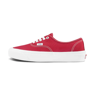 Vans Authentic LX 'Red'