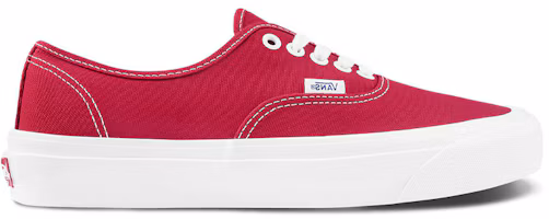 Order Vans OG Authentic LX '紅色款' VN0A4BV905D