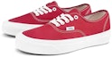 Lookbook Vans OG Authentic LX 'Merah' VN0A4BV905D
