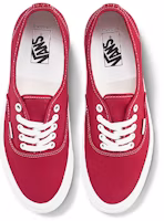 Purchase Vans OG Authentic LX '紅色款' VN0A4BV905D