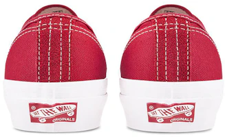 Details for Vans OG Authentic LX '紅色款' VN0A4BV905D