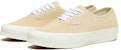 Vans OG Authentic LX 'Shallow Khaki' Kasut Lelaki Khaki Original VN0A4BV9BVV