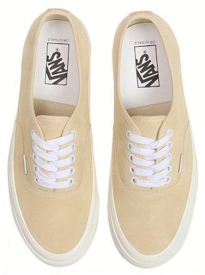 Vans OG オーセンティック LX "シャローカーキ" VN0A4BV9BVV Lookbook Vans OG オーセンティック LX "シャローカーキ" VN0A4BV9BVV