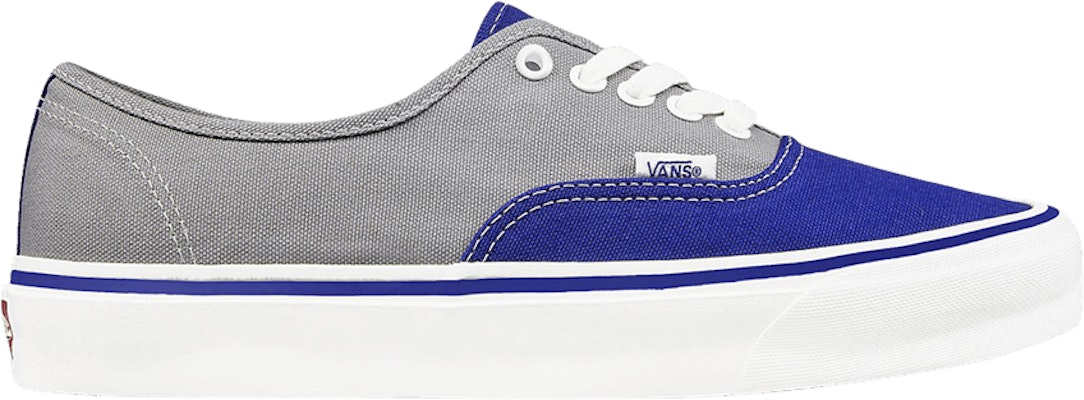 Vans OG Authentic LX 'Biru Sodalite Drizzle' VN0A4BV9XC2 Buy Vans OG Authentic LX 'Biru Sodalite Drizzle' VN0A4BV9XC2