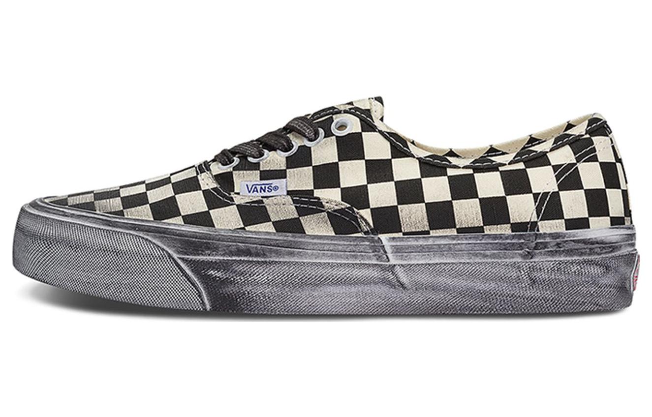Vans OG Authentic LX 'Stressed - Black Checkerboard' VN0A5FBD95Y