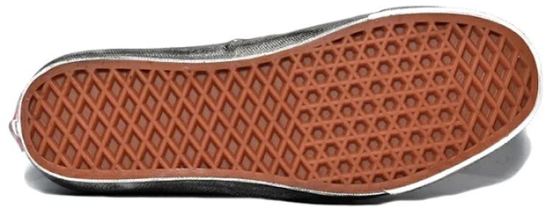 Vans OG Authentic LX 'Stressed - Tablero de Ajedrez Negro' VN0A5FBD95Y Details for Vans OG Authentic LX 'Stressed - Tablero de Ajedrez Negro' VN0A5FBD95Y