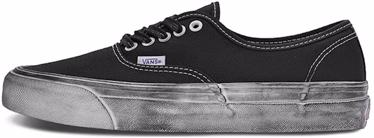 Vans OG Authentic LX 'Stressed - Black White' VN0A5FBDBA2 Vans OG Authentic LX 'Stressed - Black White' VN0A5FBDBA2